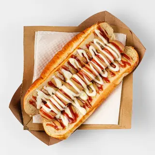 Zap regular dog