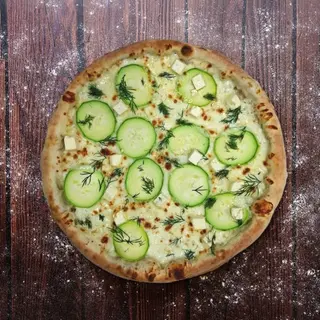 24cm Pizza Rhodos