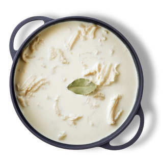 Ciorbă de Burtă+smantana+ardei iute