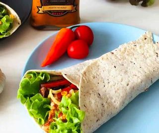 Chicken Hot Wrap