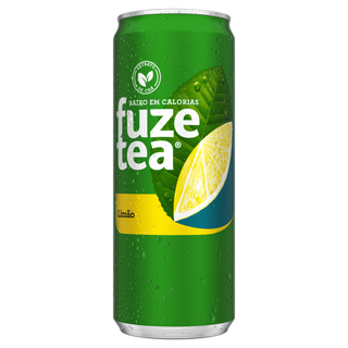 Fuze Tea Limão Lata 330ML