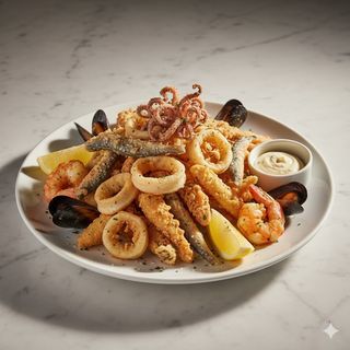 Fritto del golfo