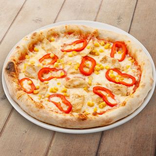 Пицца «Ранчо»/ Pizza Rancho