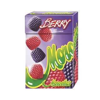 Morositas berry astuccio 1 x 20pz