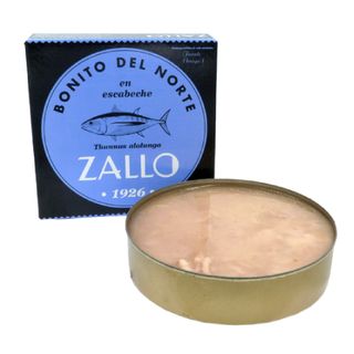 Bonito del Norte Escabeche Zallo. Tarrina 250g