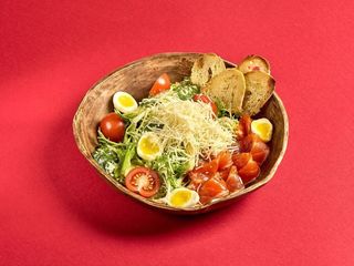 Цезар з подвійною фореллю (270g)