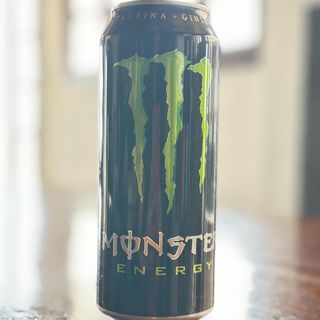 bebidas energizantes