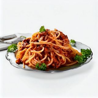 Pâtes Au Bolognaise