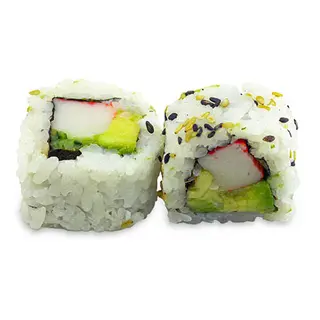 Sushi California Surimi (9 Uds.)