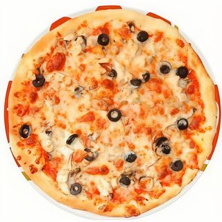 Pizza Caprichoza (30 Cm.)
