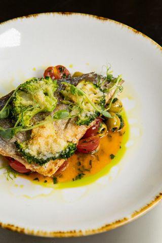 Дорадо по-Грецьки