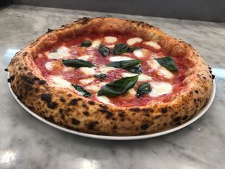 Pizza Margherita (33 Cm.)