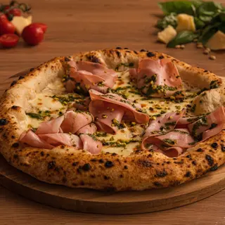 Mortadella cu Fistic