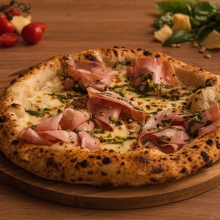 Mortadella cu Fistic