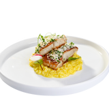 Филе от нилски костур с миланезе 350 гр 