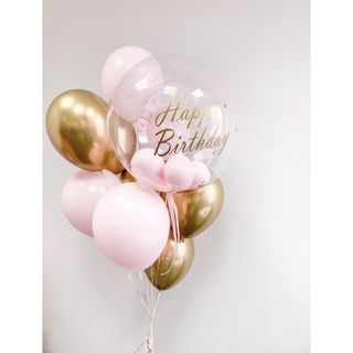 Compoziție din baloane cu heliu Nr.12