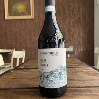Nebbiolo - Luigi Giordano
