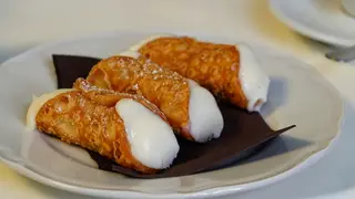 Cannolo siciliano
