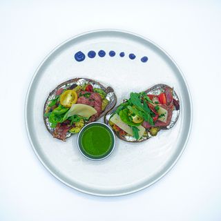 Tartine Franchouillarde