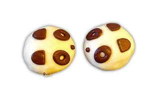 Bao dolce - 2 pezzi