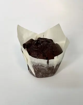 Mufin De Chocolate