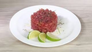 02 Tartare di tonno
