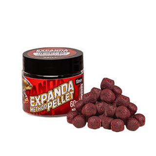 BENZAR MIX EXPANDA METHOD PELLET, 10MM KRILL 