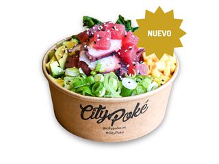 ¡NUEVO!  Poké Ohana