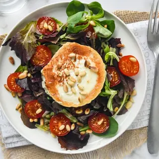 Ensalada De Cabra