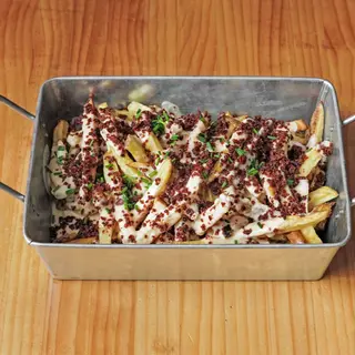 Rook Fries