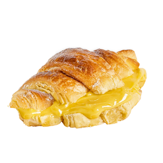 Croissant Con Limón