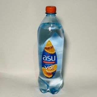 Asu 1л (апельсин газ)