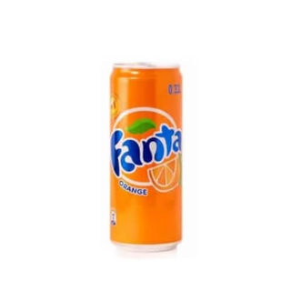 Fanta 0.33l
