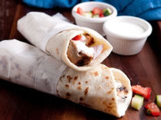 Libanais Escalope Grillée
