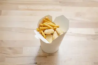 Nuggets box