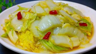 Cavolo cinese piccante 辣白菜