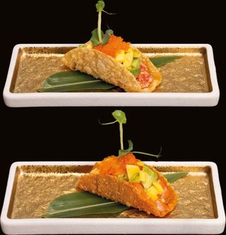 040.Tacos sake - 1 pezzo