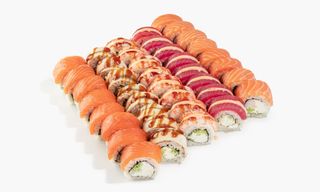 Set Philomaniac Light, 1300 g, For 5 friends