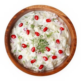 Raita Mixta