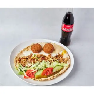 Pizza Fajita (Mediana)