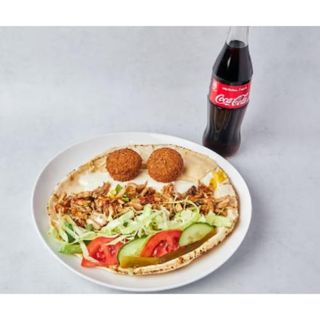 Pizza Fajita (Mediana)