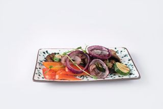 Овочі на грилі (200г)