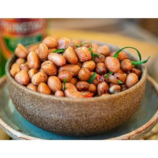 Roasted Traditional Red Peanuts