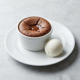 Soufle al cioccolato