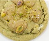 Cookie Pistacho Y Chocolate Blanco