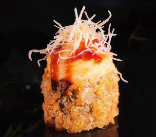 Maki Frie Salmospicy