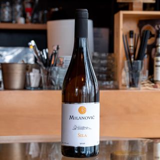 Milanović Sila 0,75l