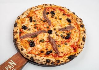 Pizze Napoletana