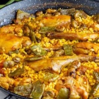 Paella (plato)