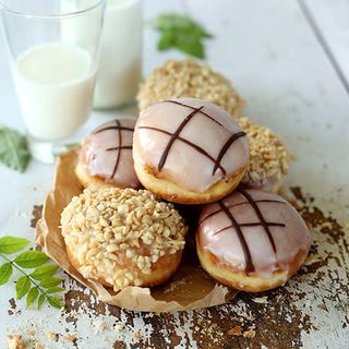 Mix 6 Pączusiów - różne smaki 